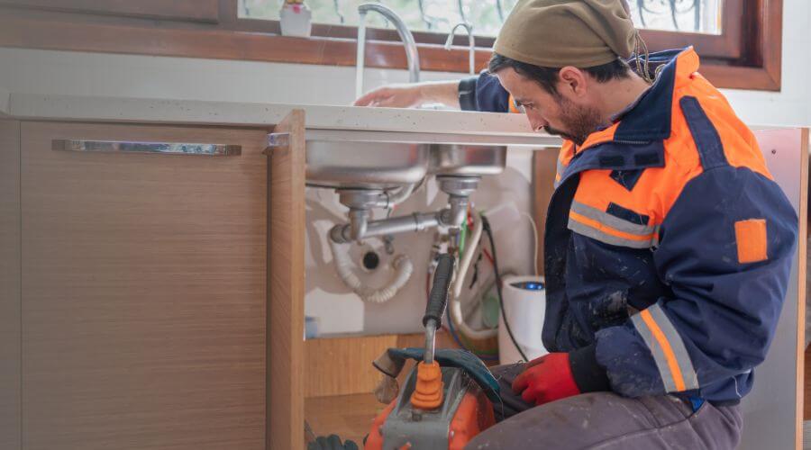 Expert burst pipe repair services in Hacksneck, VA